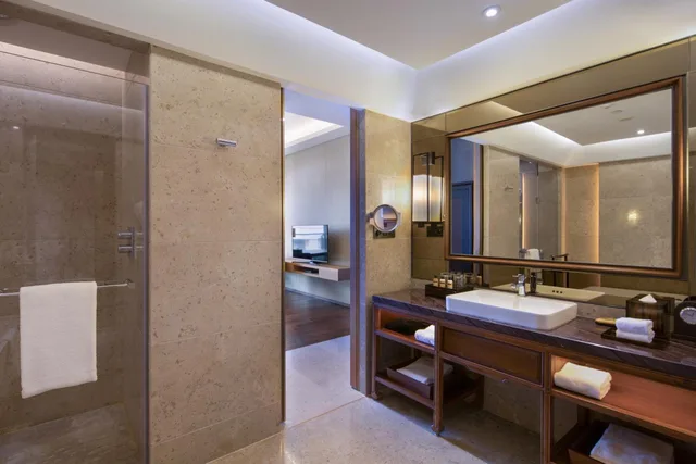 غرفة ديلوكس عائلية، Hyatt Regency Xi An 6/7