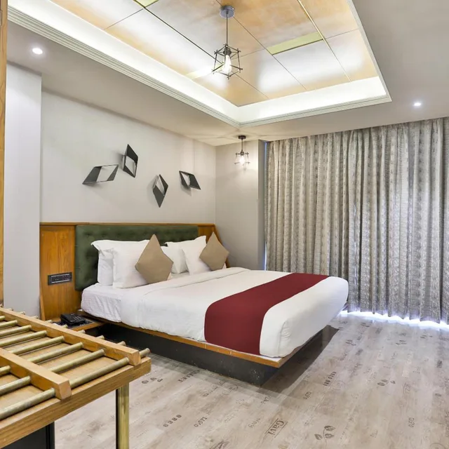 1 Bedroom, Apartment, Keys Select by Lemon Tree Hotels 6/10