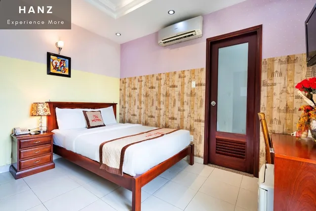 Standard, Double Bed, Vuong Quang Hotel 1/1