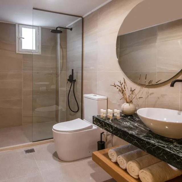 جناح بغرفتين، Malena Hotel and Suites - Adults Only by Omilos Hotels 9/10