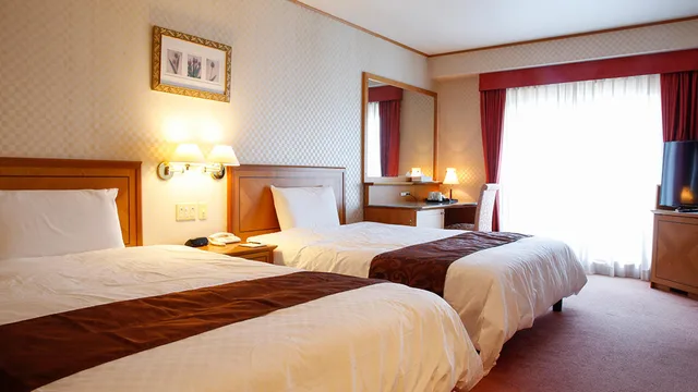 جناح جونيور بسريرين منفصلين بإطلالة على البحر، Hotel Bellmare 1/1