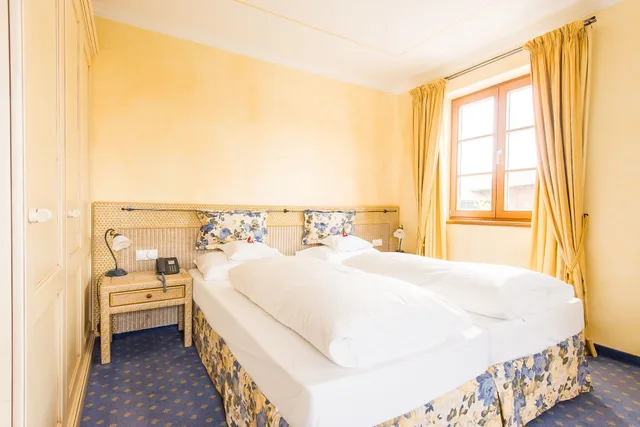 غرفة قياسية مفردة بسرير فردي، Hotel Und Landgasthof Altwirt 2/3