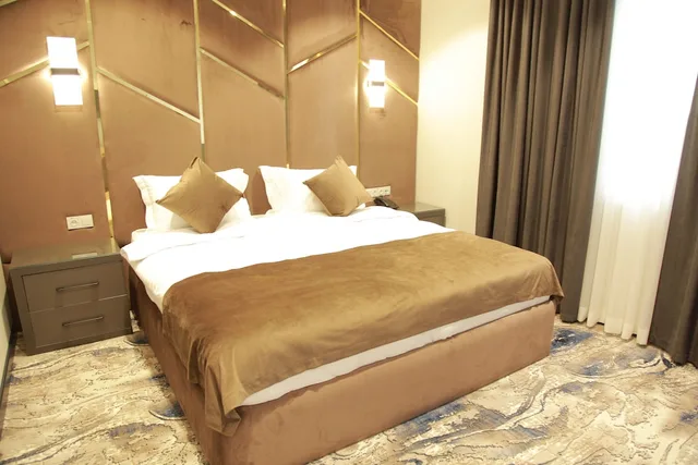 Unique Hotel، طشقند 10/22