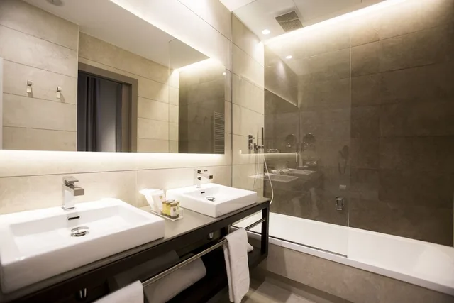 Vincci, Double Bed، Vincci Mercat Hotel 9/10