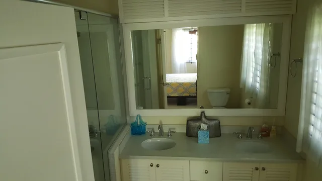 3 Bedrooms, Family, Villa, 3 Queen Beds, Garden View, Courtyard Area، Ocho Rios Villa At Coolshade Iv 4/4