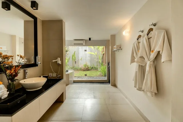 فيلا بـ3 غرف نوم بمسبح خاص، Villa Jerami And Spa 1/1