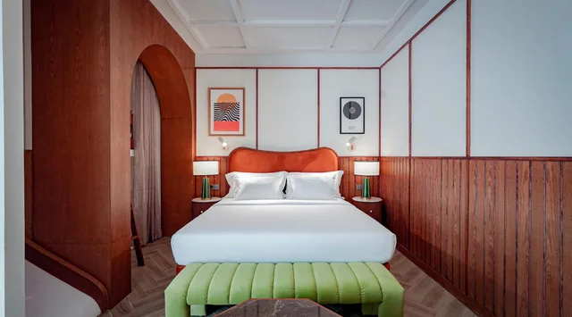 Family, King Bed, Bunk Bed, Pool Access، Sugar Marina Hotel POP, Kata Beach 5/5