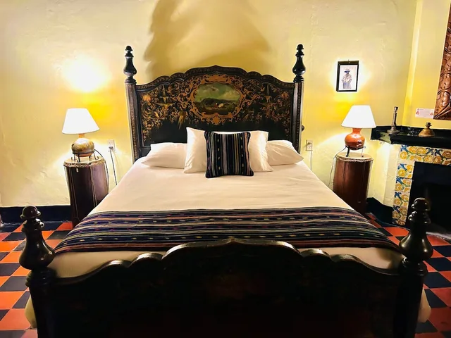 غرفة مفردة بسرير فردي، Mayan Inn 9/10