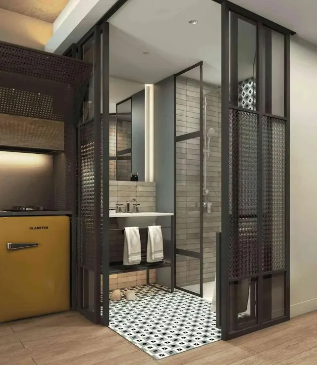 Kaan Studio Single، Kaan Casablanca 1/1