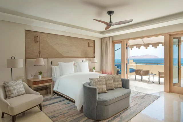 Four Seasons, Suite, King Bed، Four Seasons Resort Sharm El Sheikh 5/6