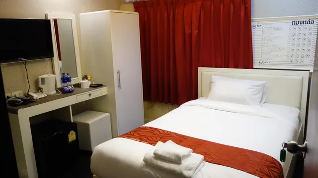 غرفة اقتصادية مفردة، S30 Hotel 7/9