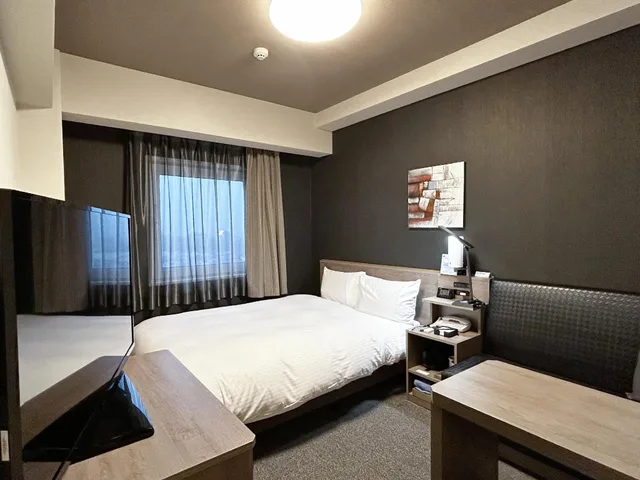 Semi Room, Comfort, Semi Double Bed، Hotel Route Inn Shinshiro 2/6