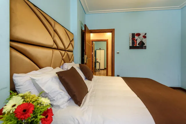 جناح عائلي بسرير كينج وسريرين منفصلين، Arabella Residence 2/2
