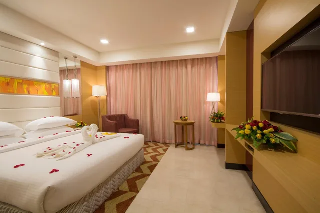 Premium, Double Bed, DOLPHIN HOTEL 8/10
