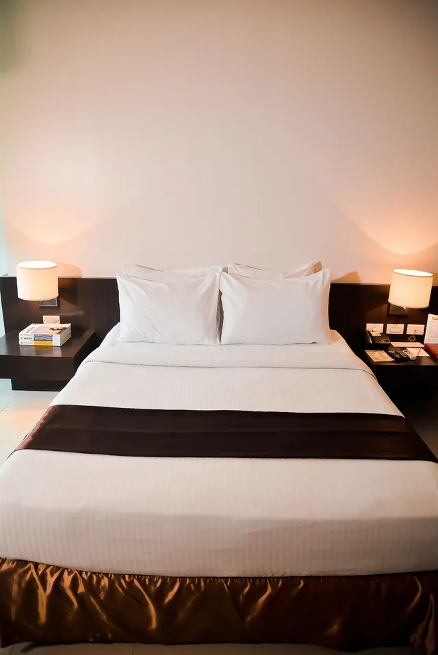غرفة سوبيريور بسريرين منفصلين، Citystate Tower Hotel 8/9