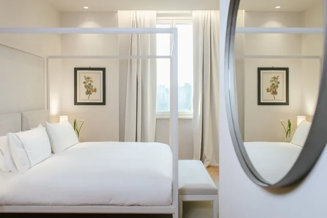 شرفة، Belvedere 4/6