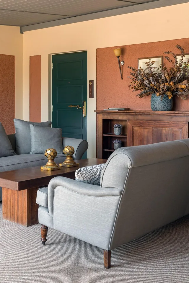 penthouse suite، THE KEFALARI SUITES 2/4