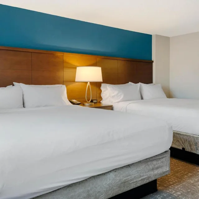 جناح عائلي مع أريكة، Staybridge Suites Hotel Calgary Airport 2/9