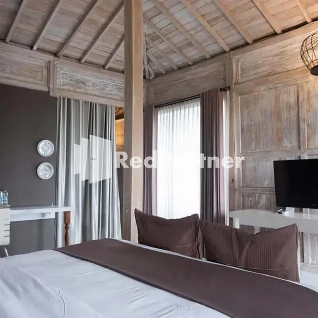 غرفة ديلوكس، SAWAH JOGLO BOUTIQUE VILLAS AND RESTO 7/10