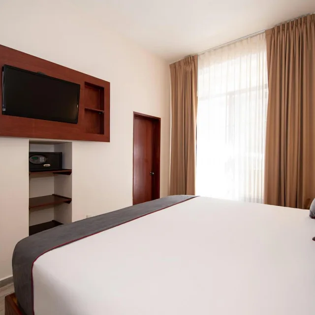 غرفة سوبيريور، Hotel Senorial 3/8