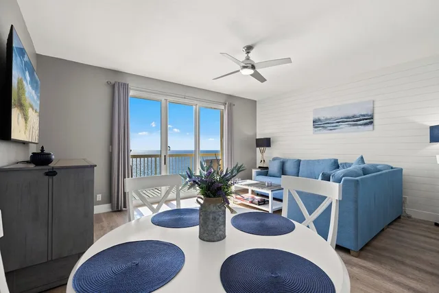 1 Bedroom, Condo, Beach Front, Ocean View، Calypso Beach Resort By Panhandle Getaways 4/6