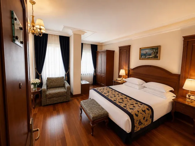 جناح جونيور بسرير مزدوج، GLK Premier The Home Suites and Spa 4/10
