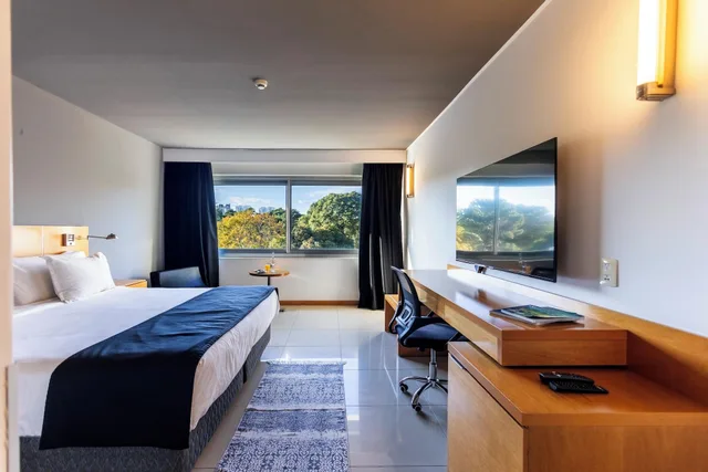 غرفة بريميير بسرير مزدوج، Park Hotel 5/8