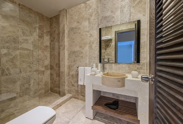 جناح عائلي بسريرين منفصلين وسرير كينج، Sarpedor Boutique Hotel 6/6