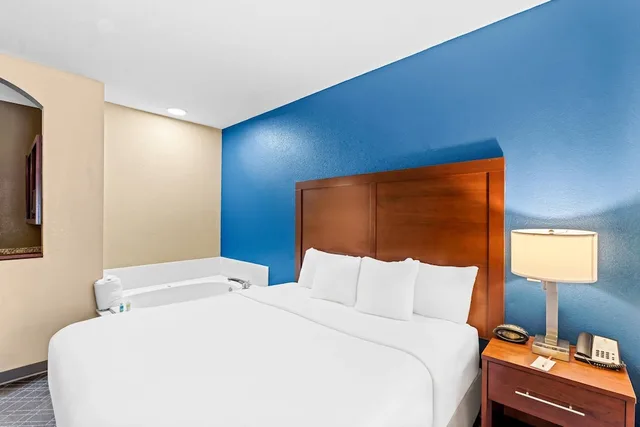 جناح بسرير كينج مع أريكة، Comfort Suites Daphne - Mobile East Bay 8/10