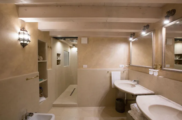 جناح بشرفة، Siracusa Resort Musciara 4/5