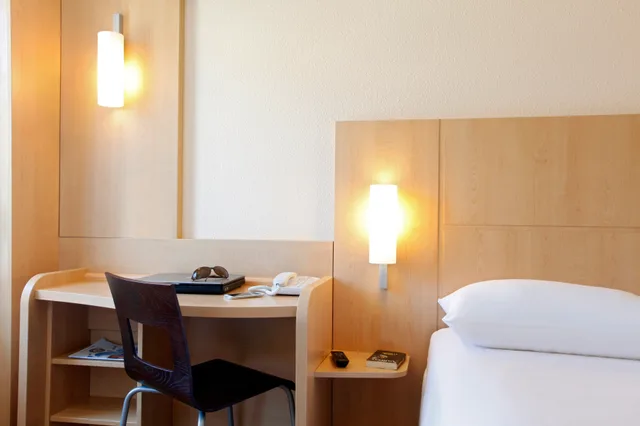 Standard, Single, ibis Nice Centre Gare 1/12