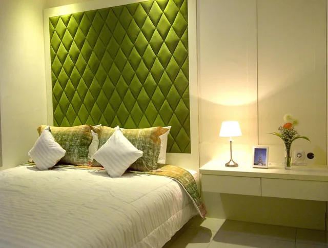 شقة بإطلالة على المسبح بغرفتي نوم، Ravarine Suite Apartment 1/3