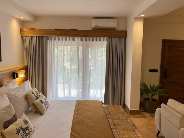 غرفة سوبيريور بسرير مزدوج أو سريرين منفصلين بإطلالة على المسبح، JAZ Amaluna - Adults Only 16+ 2/2