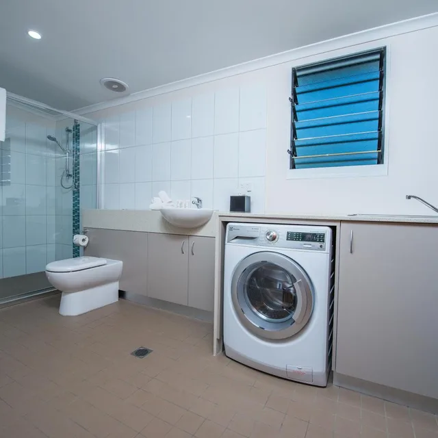 1 Bedroom, Villa, Pool Side, Club Tropical Resort Darwin 1/2