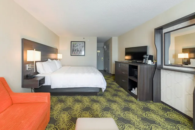 غرفة قياسية، Holiday Inn Charlottesville-Univ Area 7/7