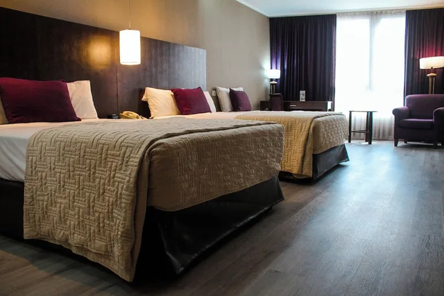 غرفة عائلية بسريرين كوين، Howard Johnson Plaza by Wyndham Buenos Aires Florida Street 1/10