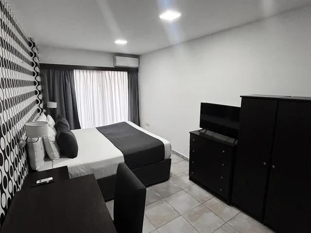 غرفة قياسية، Ker Belgrano Hotel 6/9