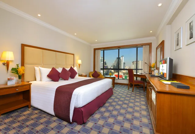 غرفة ديلوكس مفردة، NH Bangkok Sukhumvit Boulevard 2/2