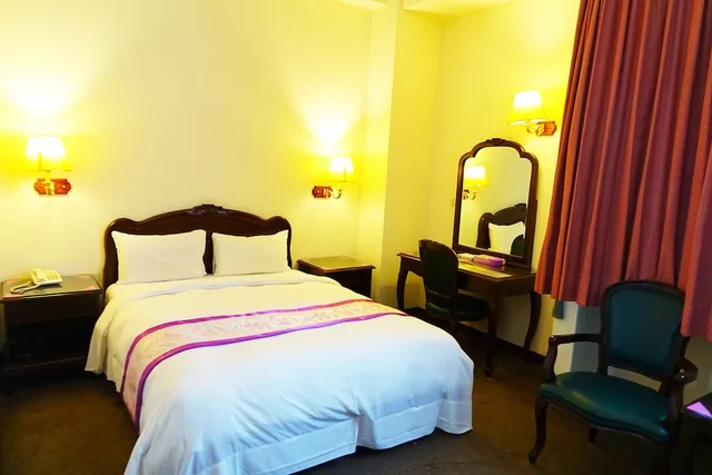 غرفة سوبيريور بسرير مزدوج، East Commercial Affairs Hotel 3/4