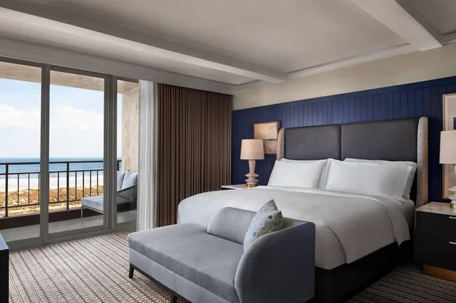 جناح بسرير كينج بغرفة نوم واحدة، The Ritz Carlton Amelia Island 1/3
