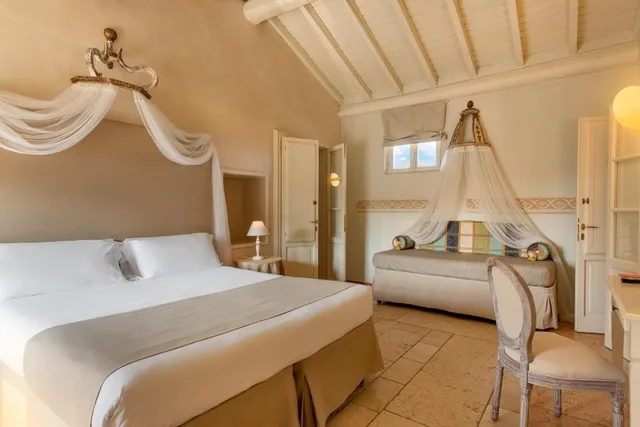غرفة سوبيريور ثلاثية، Hotel Palazzo Novello 2/7