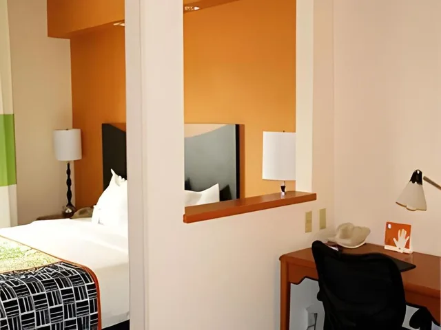 جناح بسرير كينج، Country Inn & Suites by Radisson, Bismarck-Mandan 1/1
