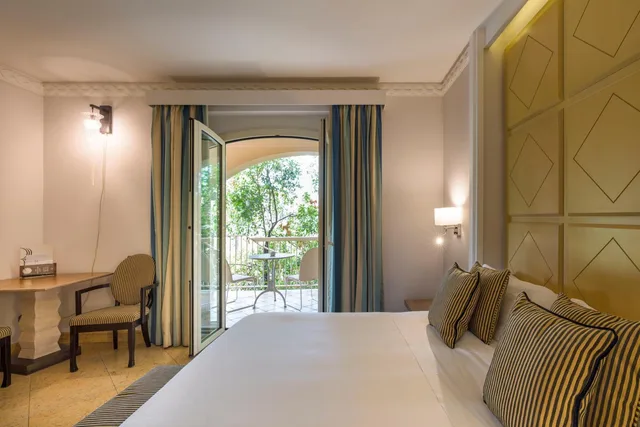 غرفة قياسية بسرير مزدوج أو سريرين منفصلين، Romano Palace 4/10