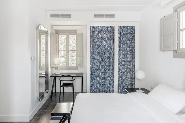 جناح بريستيج بإطلالة على البحر، Anemi Hotel 1/2