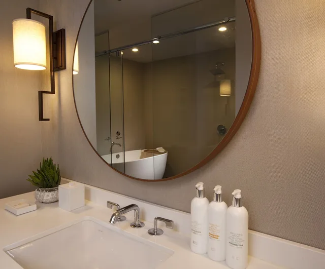 جناح بسرير كينج بغرفة نوم واحدة لذوي الإعاقة، Hotel Palomar Phoenix A Kimpton Hotel 9/9