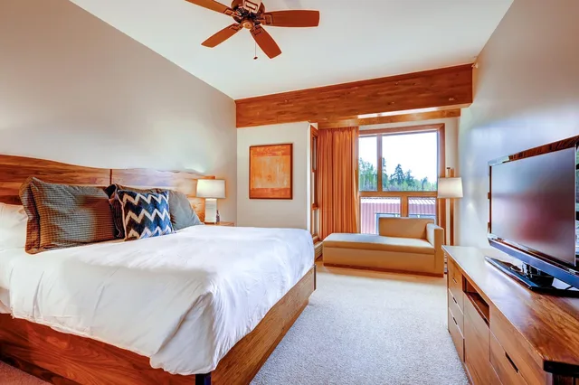 شقة بسرير كينج بغرفتي نوم، Osprey At Beaver Creek Rock Resort 4/10