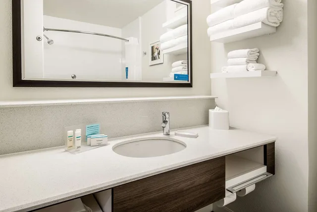 جناح بسرير كوين بغرفة نوم واحدة، Hampton Inn Suites Las Vegas Henderson 9/9