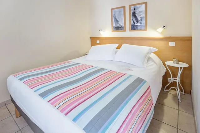 1 Bedroom, Apartment, 2 Bunk Beds, Trundle Bed, Sofa, Balcony or Terrace، Residence Les Dunes Du Medoc 1/5