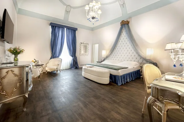 Suite, Double Bed, Antica Badia Relais 4/7