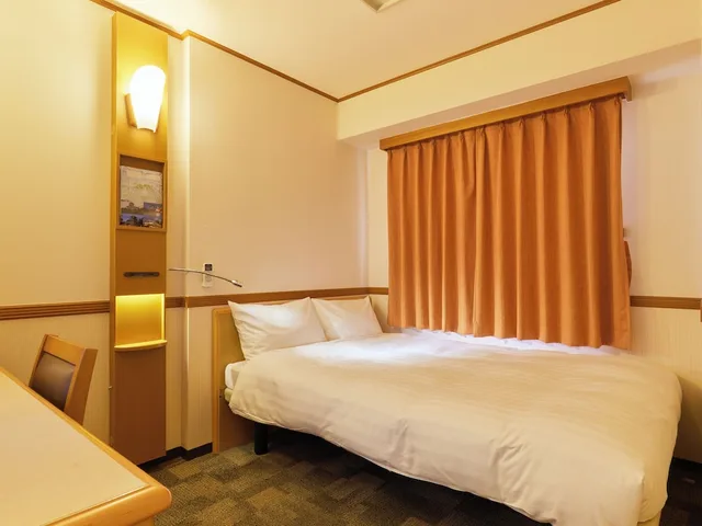 غرفة اقتصادية بسرير مزدوج، Toyoko Inn Saitama Iwatsuki Ekimae 2/4